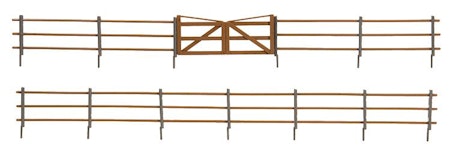 Faller Paddock fence 1, 876 mm