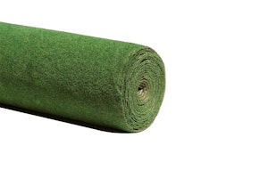 Faller Ground mat, light green