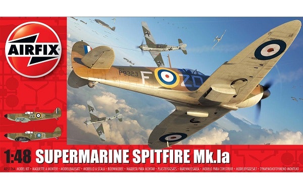 Airfix Supermarine Spitfire Mk. 1a