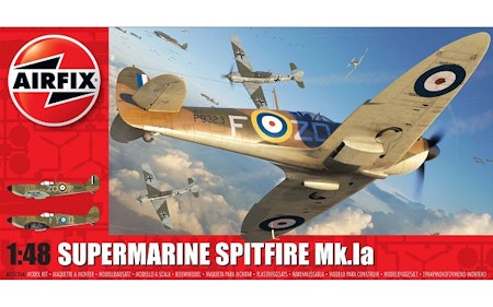 Airfix Supermarine Spitfire Mk. 1a