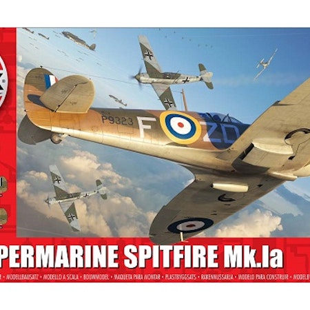 Airfix Supermarine Spitfire Mk. 1a