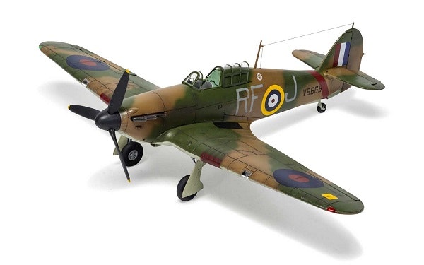 Airfix Hawker Hurricane Mk. 1