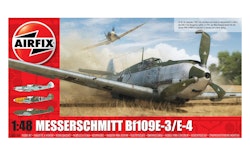 Airfix Messerschmitt Bf 109E-3/E-4