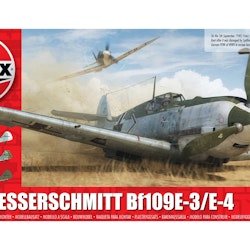 Airfix Messerschmitt Bf 109E-3/E-4