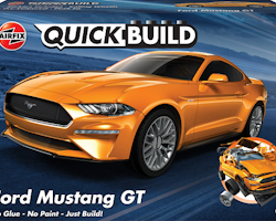 Airfix Quick Build Ford Mustang GT