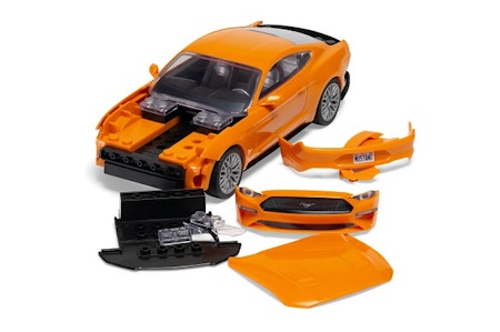 Airfix Quick Build Ford Mustang GT
