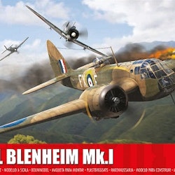 Airfix Bristol Blenheim Mk. 1