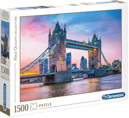 Clementoni: Tower Bridge Sunset