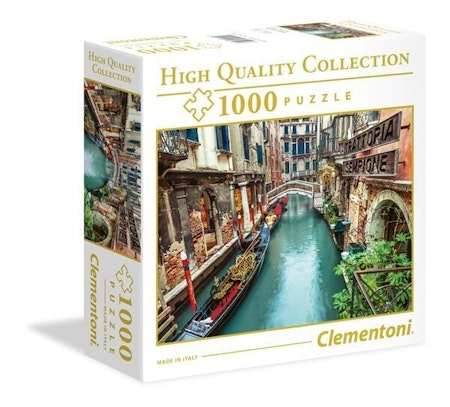 Clementoni: Venice Canal