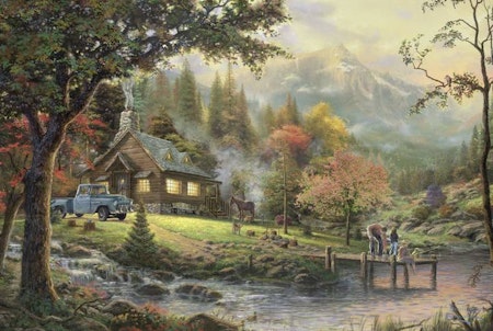 Schmidt: Peaceful moments