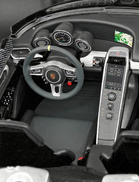 Revell Model Set Porsche 918 Spyder