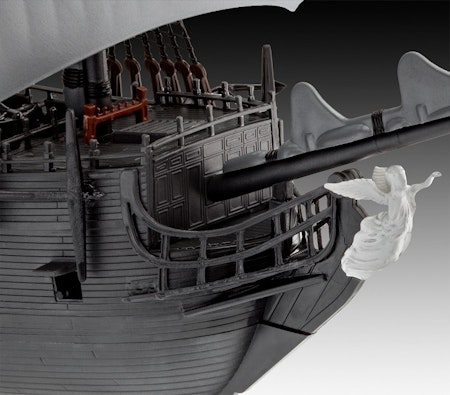 Revell Easy-click Black Pearl