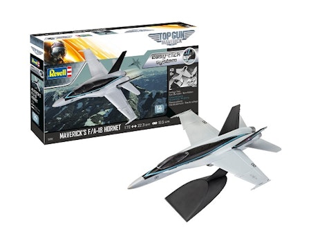 Revell Easy-click F/A-18 Hornet "Top Gun"