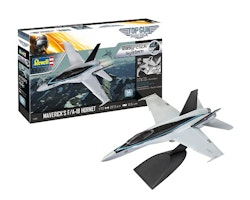 Revell Easy-click F/A-18 Hornet "Top Gun"