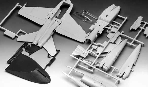 Revell Easy-click F/A-18 Hornet "Top Gun"