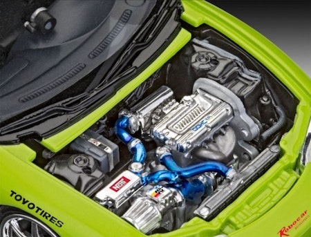 Revell Model Set Fast & Furious Brian's 1995 Mitsubishi