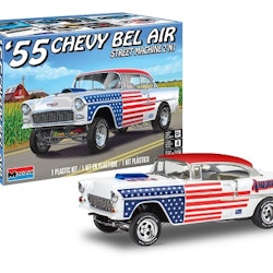 Revell 1955 Chevy Bel Air Street Machine