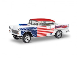 Revell 1955 Chevy Bel Air Street Machine