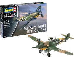 Revell Messerschmitt BF109G-2/4