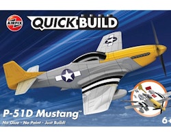 Airfix Quick Build P-51D Mustang