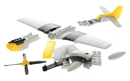 Airfix Quick Build P-51D Mustang