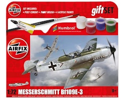 Airfix Messerschmitt Bf109E-3 Starterset