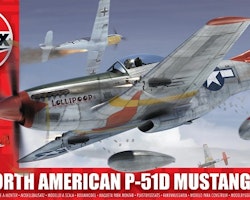 Airfix North American P-51D Mustang