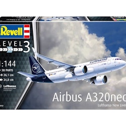Revell Model Set Airbus A320 Neo