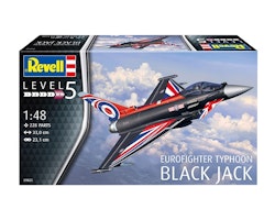 Revell Model Eurofighter Typhoon Black Jack