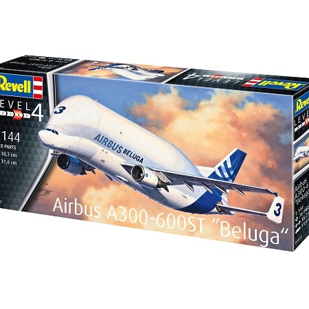 Revell Airbus A300-600ST Beluga