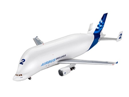 Revell Airbus A300-600ST Beluga