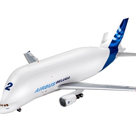 Revell Airbus A300-600ST Beluga