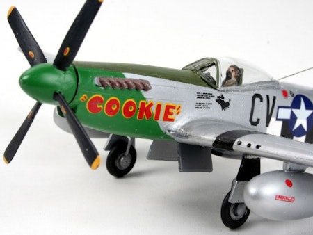 Revell P-51D Mustang