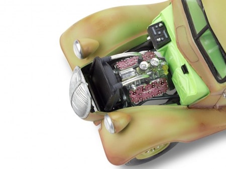 Revell 37 Ford Pickup with surfboard 2N1