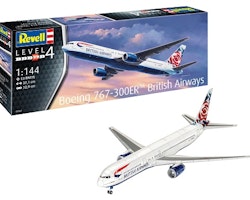 Revell Boeing 767-300ER British Airways Chelsea Rose