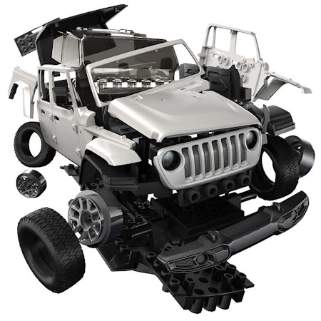 Airfix Quick Build Jeep Gladiator Overland
