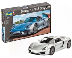 Revell Model Set Porsche 918 Spyder