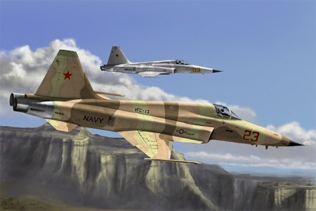 Hobby Boss F-5E Tiger II Fighter