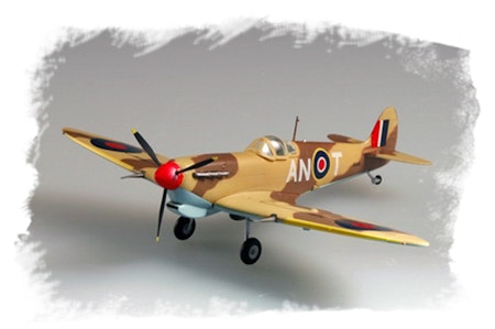 Hobby Boss Spitfire MK Vb TROP