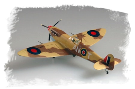 Hobby Boss Spitfire MK Vb TROP