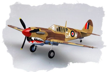 Hobby Boss P-40M Kittyhawk