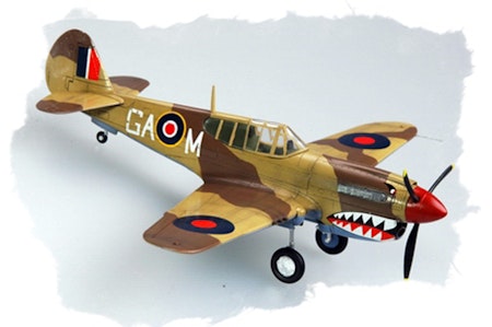 Hobby Boss P-40M Kittyhawk