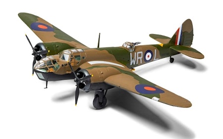 Airfix Bristol Blenheim Mk.IVF