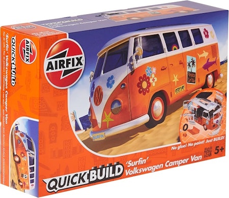 Airfix Quick Build VW Camper Surfin