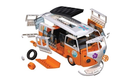 Airfix Quick Build VW Camper Surfin