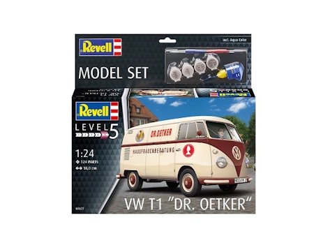Revell Model Set VW T1 "Dr. Oetker"
