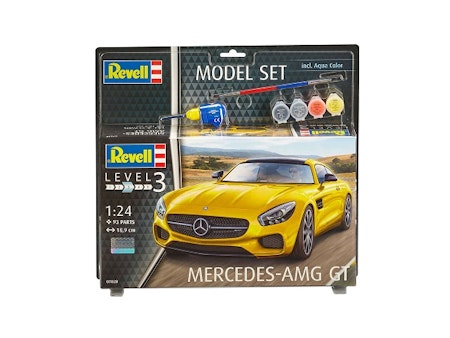 Revell Model Set Mercedes-AMG GT