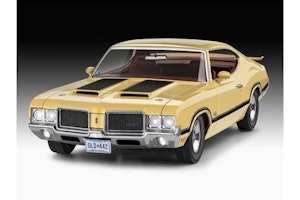 Revell Model Set '71 Oldsmobile 442 Coupé