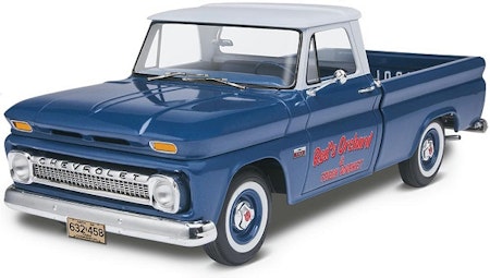 Revell 1966 Chevy Fleetside Pickup