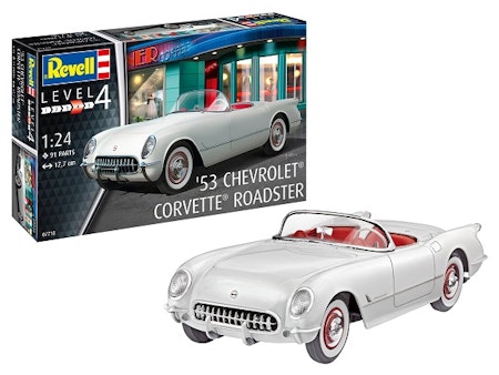 Revell 1953 Chevrolet® Corvette® Roadster